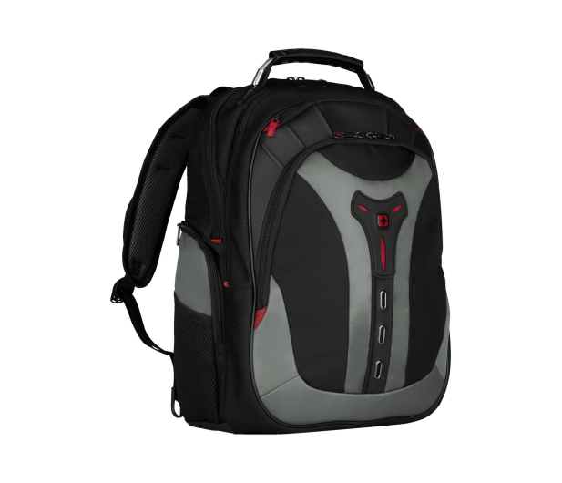 Wenger Pegasus czarno - szary 17" - 537424 - zdjęcie 4